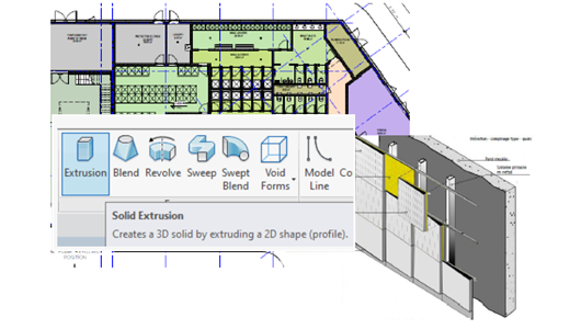 Niveau 3 - REVIT ARCHITECTURE