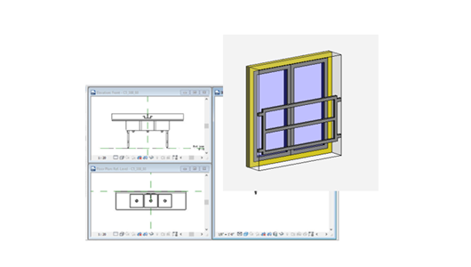 Niveau 2 - REVIT ARCHITECTURE / Tarif : 5000da